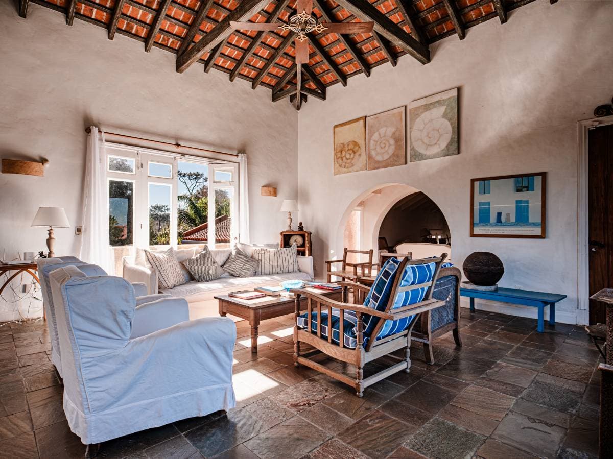 Casa en venta en La Barra de 5 dormitorios con vista al mar (Imagen número 3)