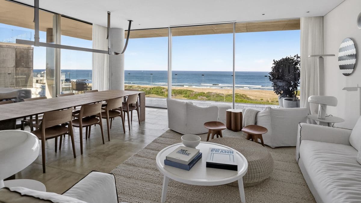 Penthouse duplex de 4 suites con vista al mar en venta en edificio MON Brava, Playa Brava, 22 Piso 6, Unidad 601 (Imagen número 1)