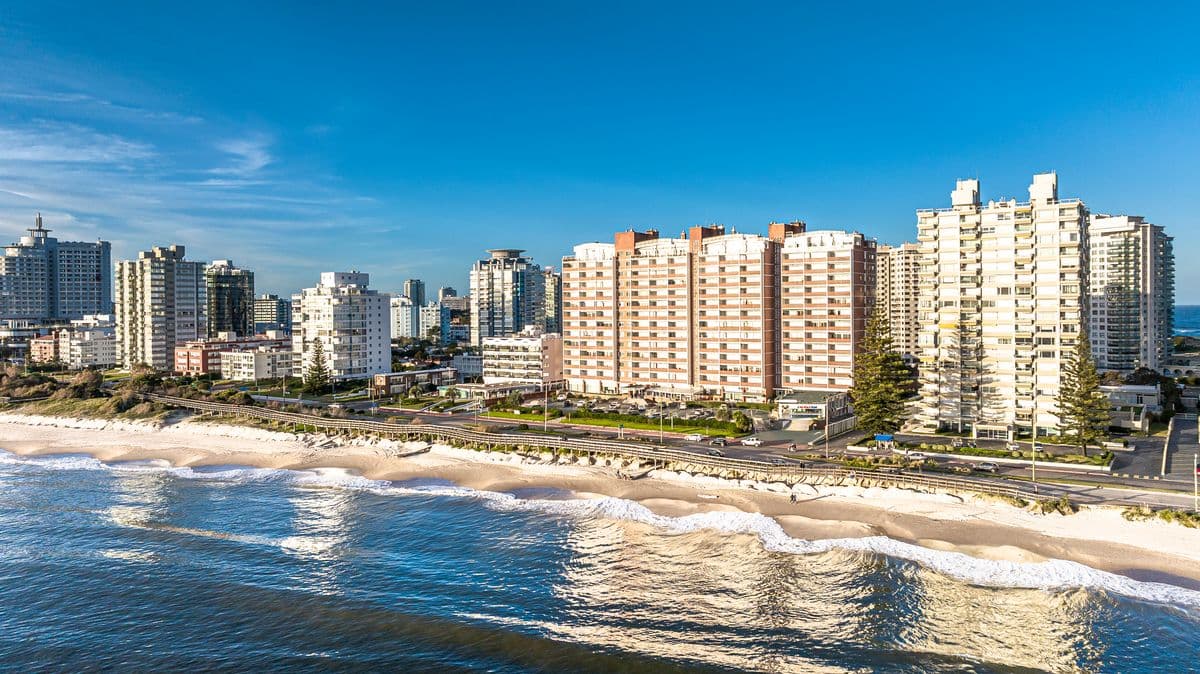 Departamento a reciclar con vista al mar de 1 dormitorio en edificio Vanguardia, 2 (Imagen número 2)