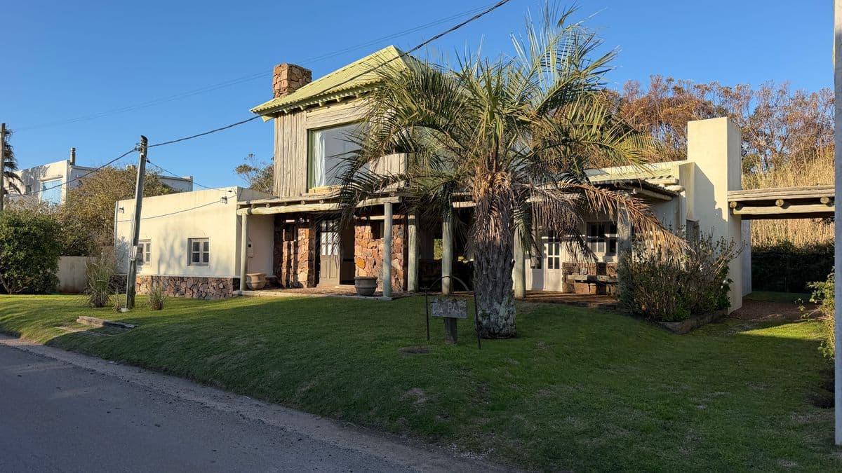 Casa en venta de 4 dormitorios en el Pueblo de Jose Ignacio, 4 (Imagen número 1)