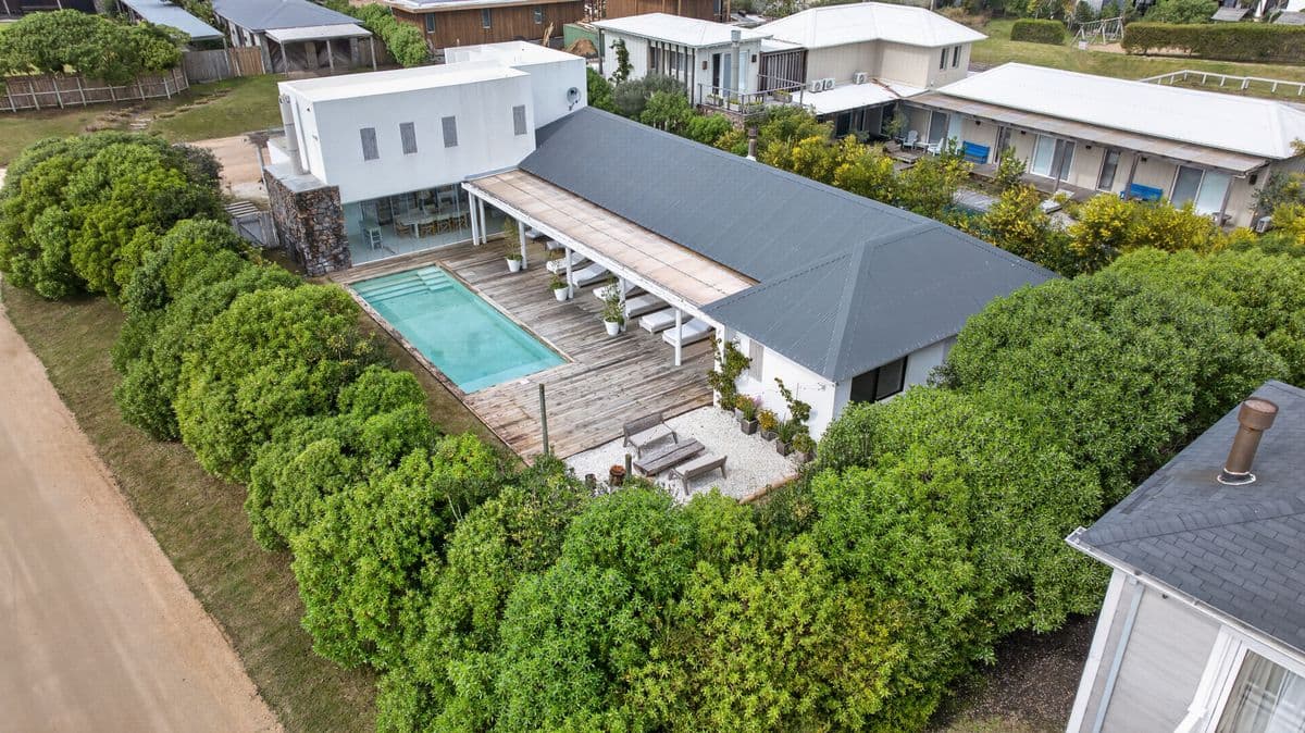 Casa en Club de Mar, José Ignacio a 150 metros del mar (Imagen número 1)