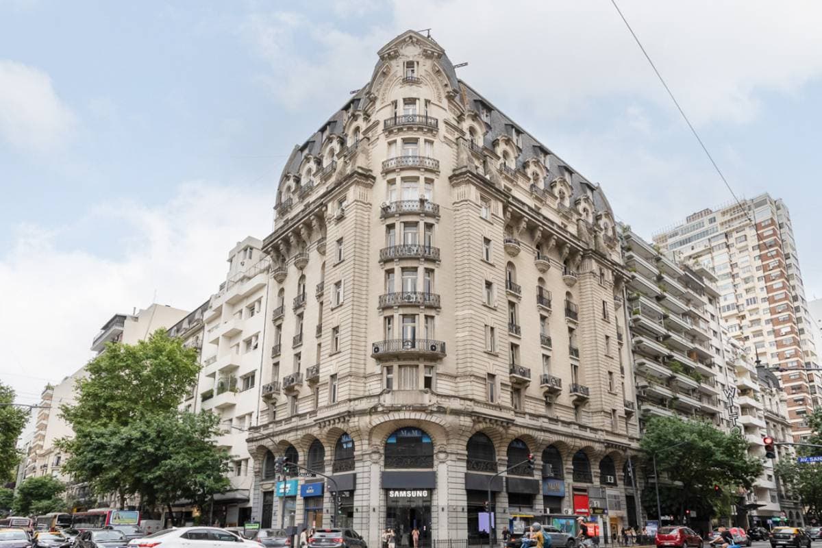 Av. Santa Fe y Av. Callao (Imagen número 1)