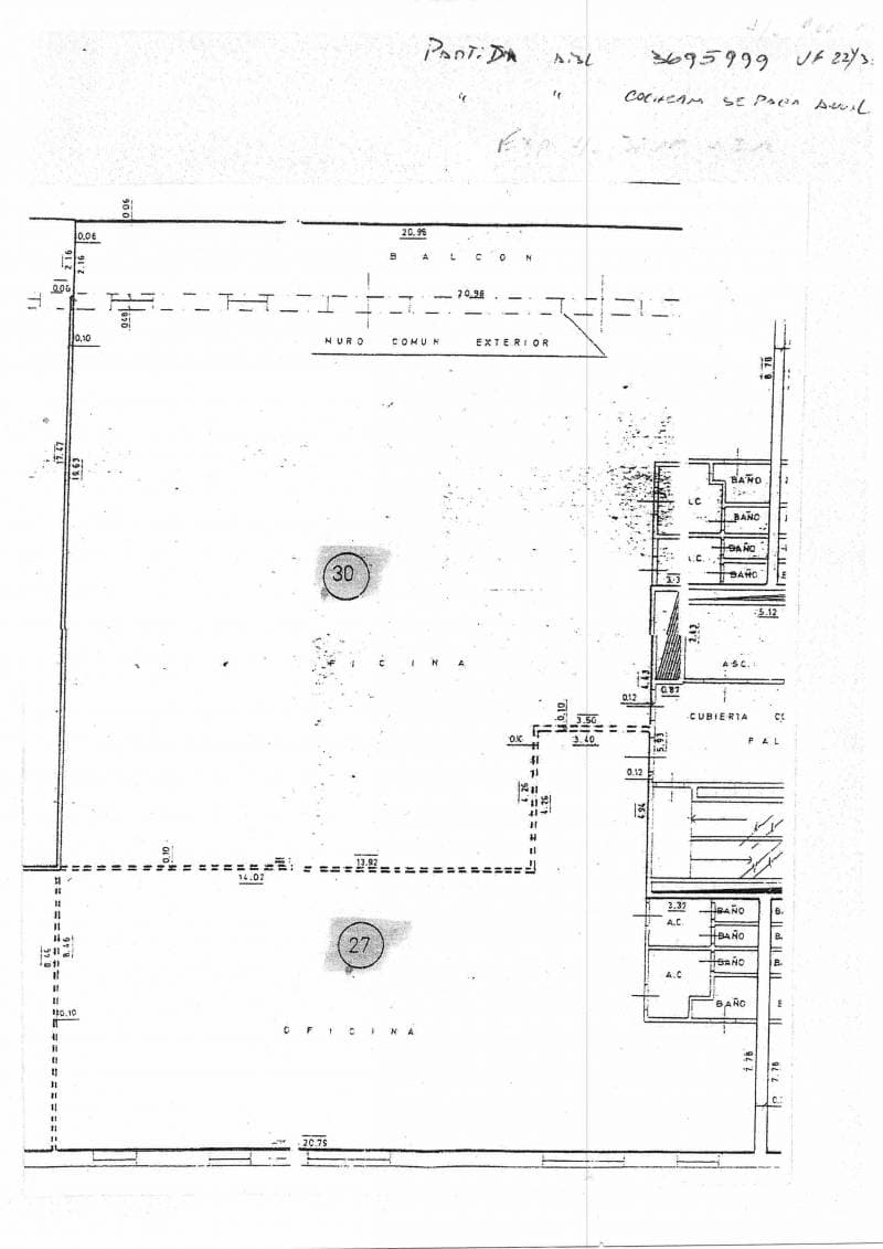 Plano número 2