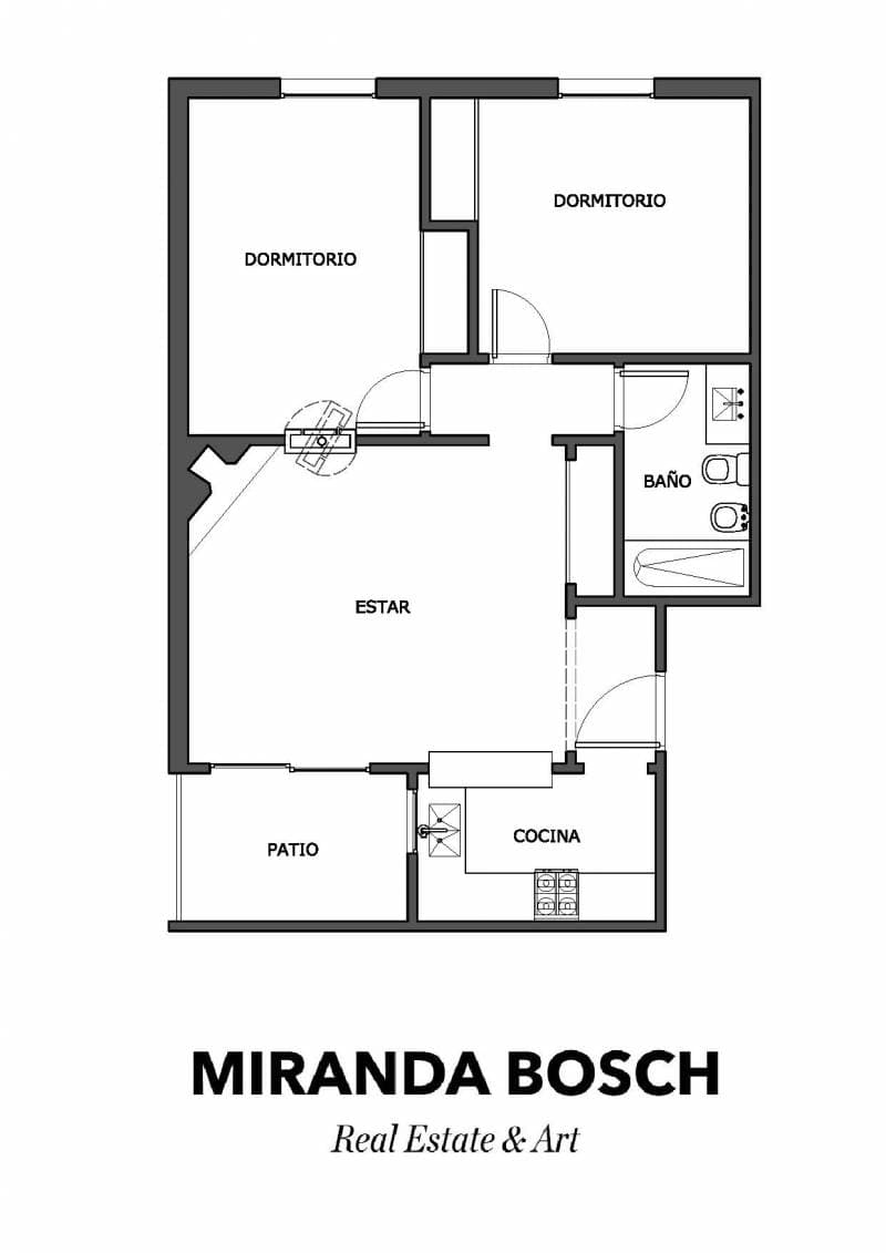Plano número 1