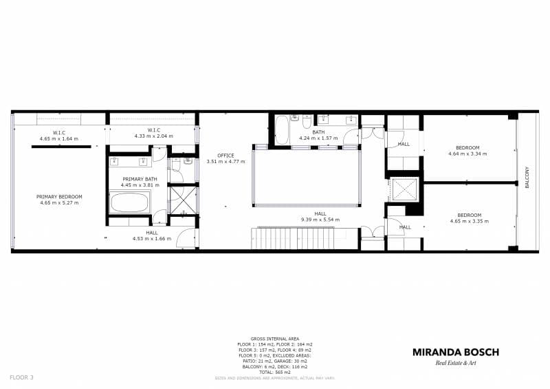 Plano número 1