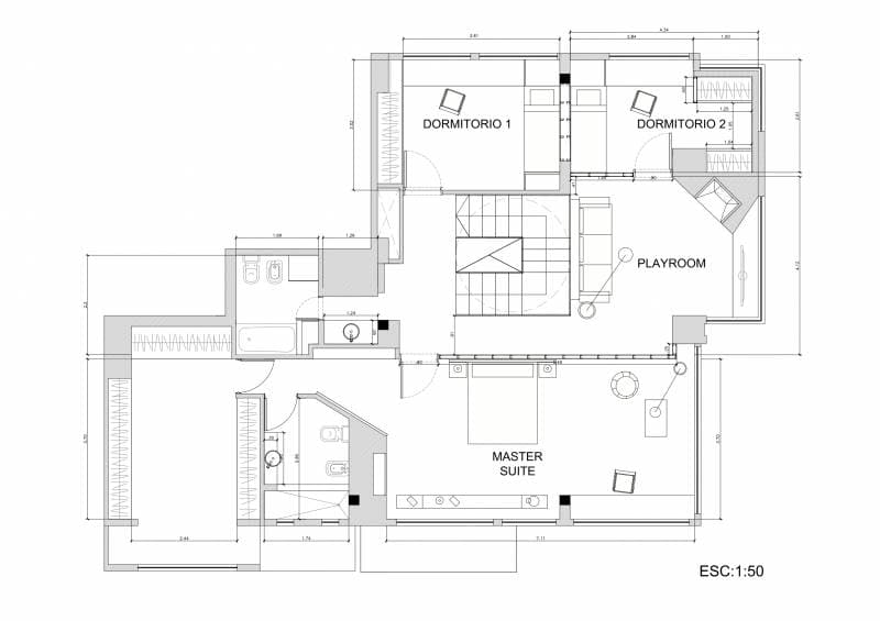 Plano número 2
