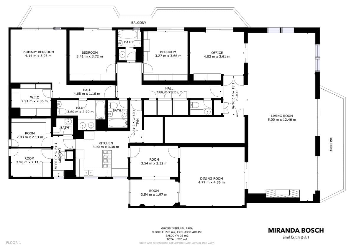 Plano número 1