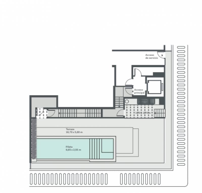 Plano número 2