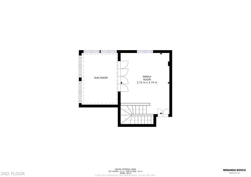 Plano número 1