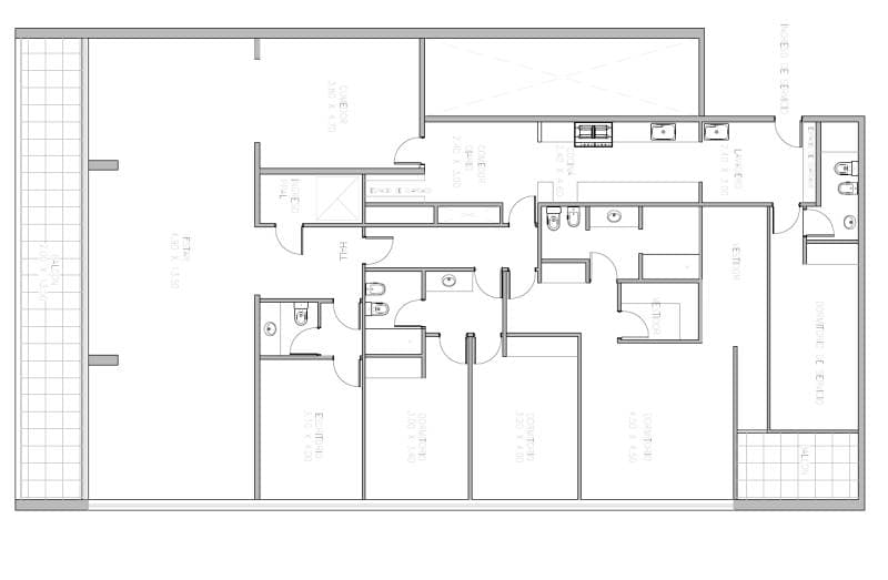 Plano número 1