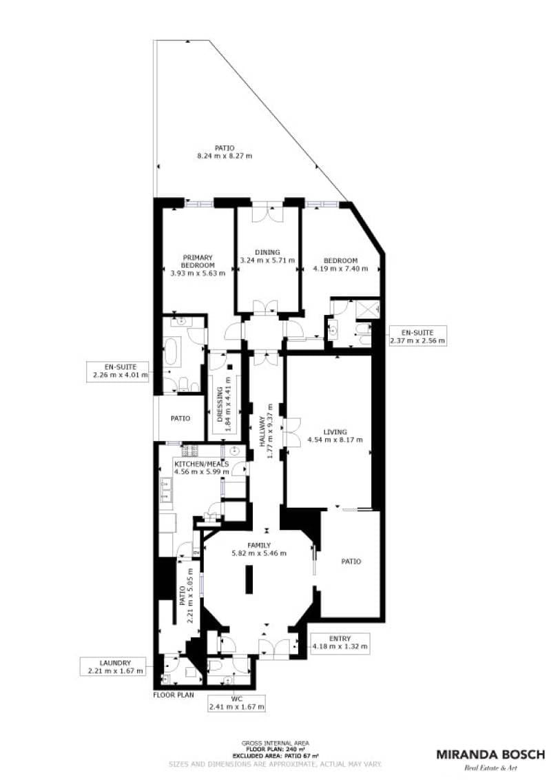Plano número 1