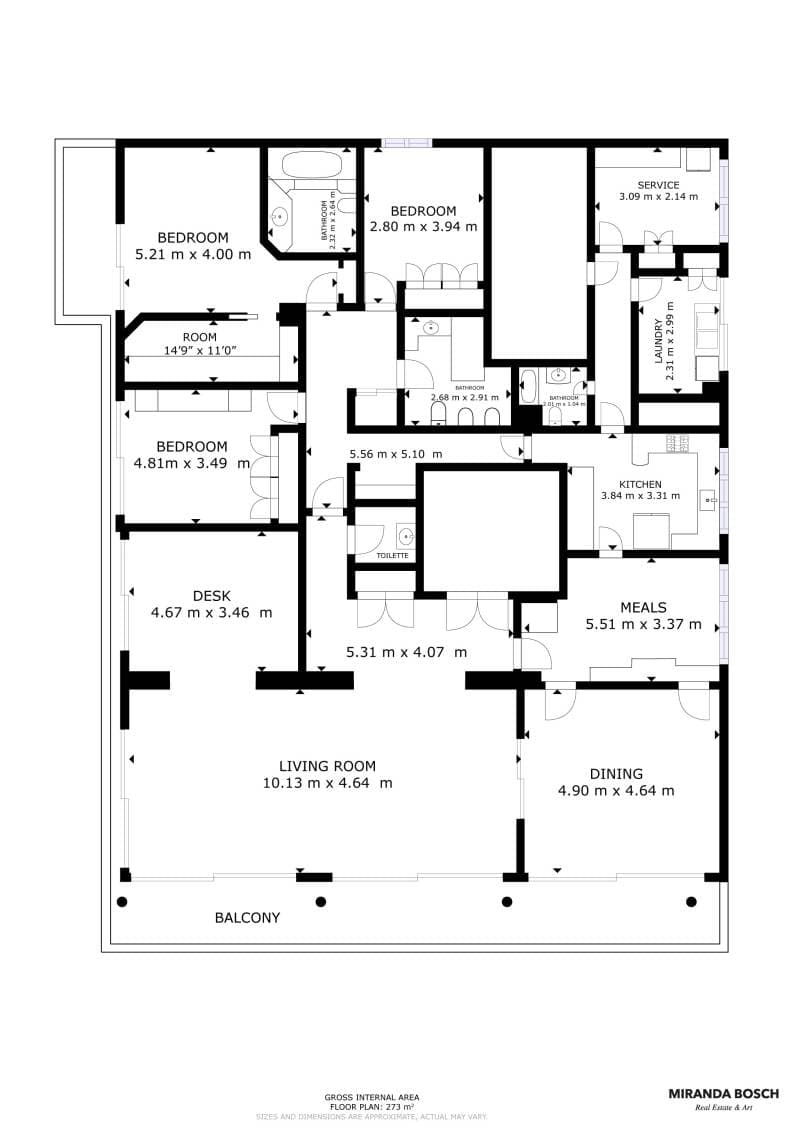 Plano número 1