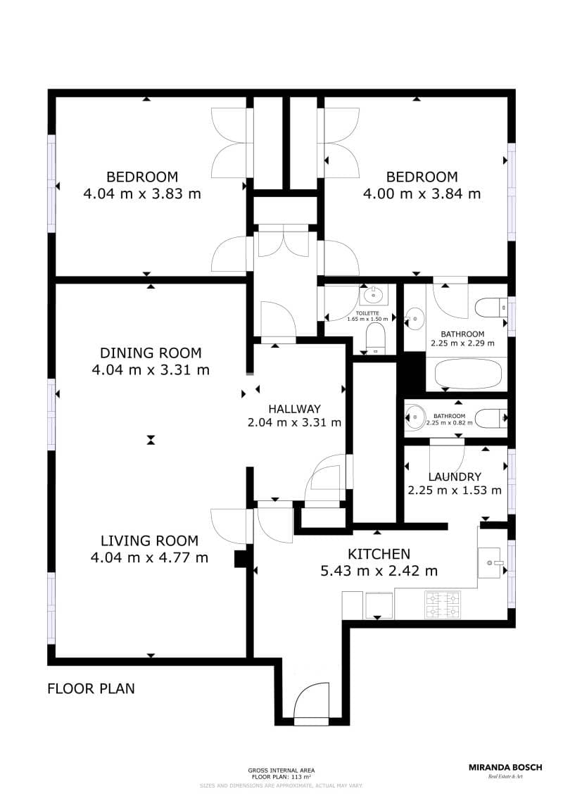 Plano número 1