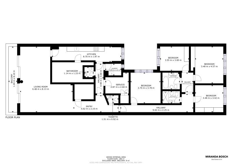 Plano número 1