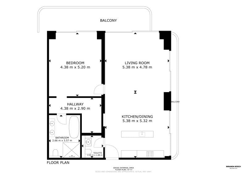 Plano número 1