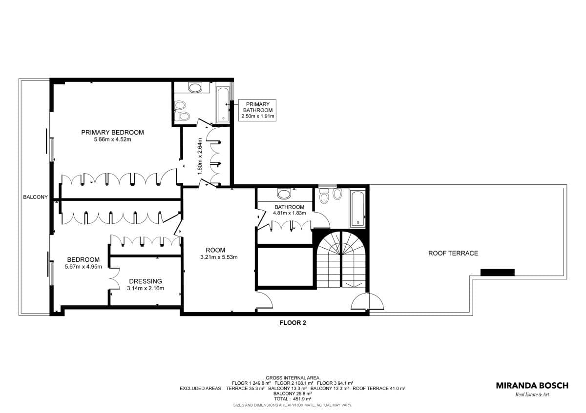 Plano número 2