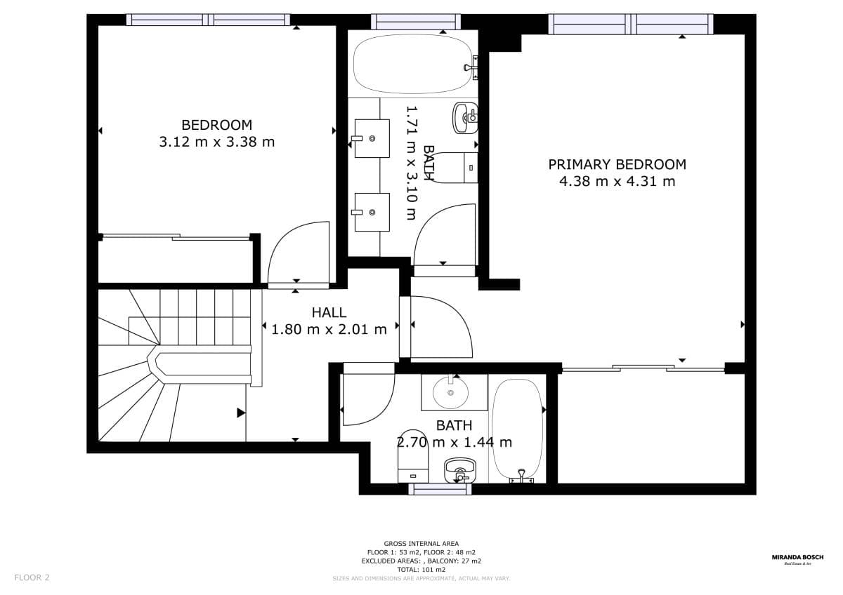 Plano número 2