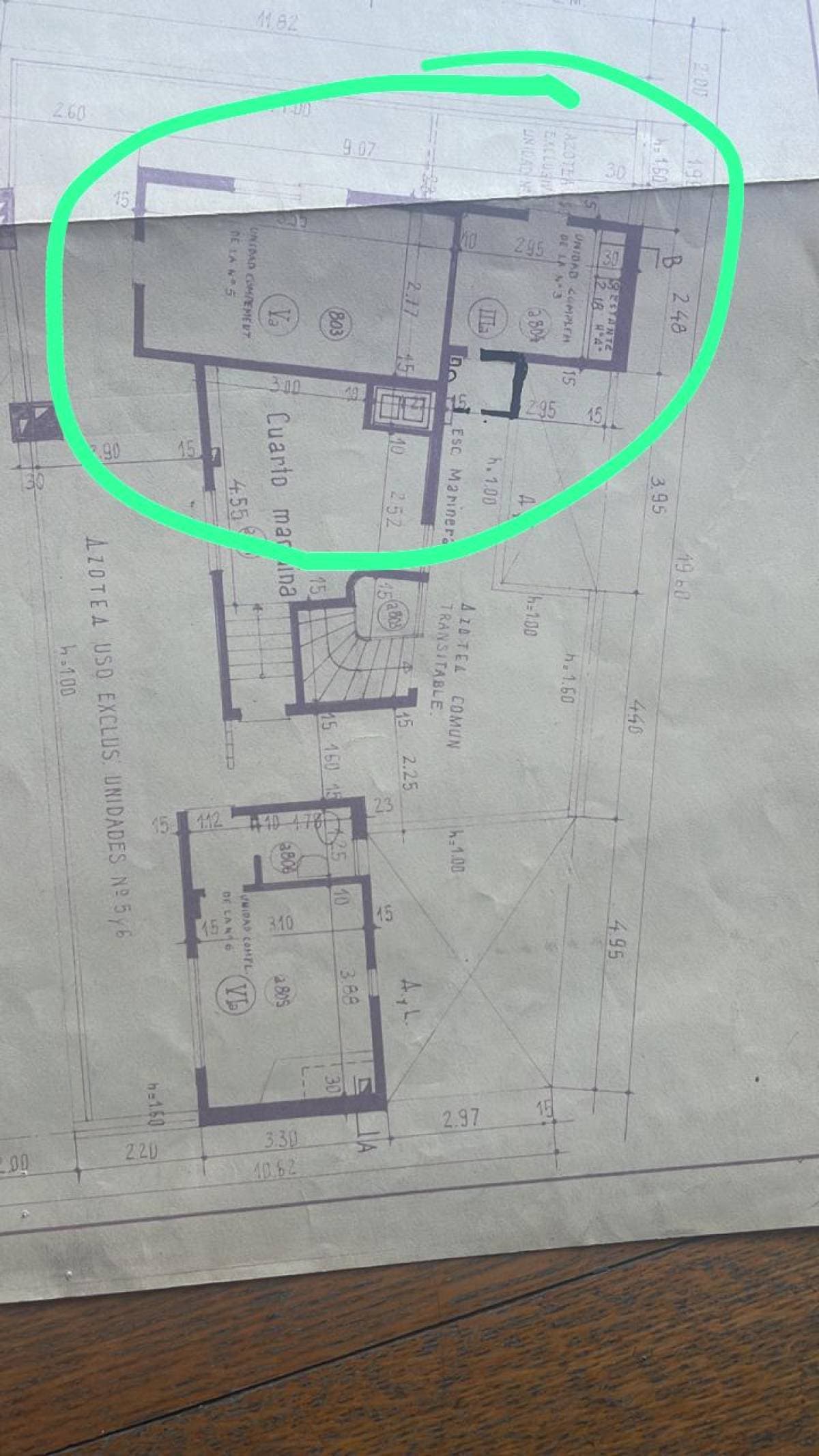 Plano número 2