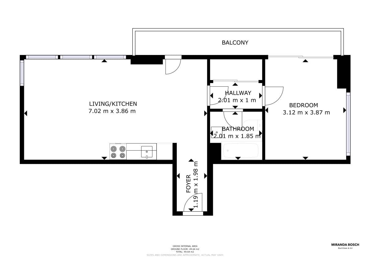 Plano número 1