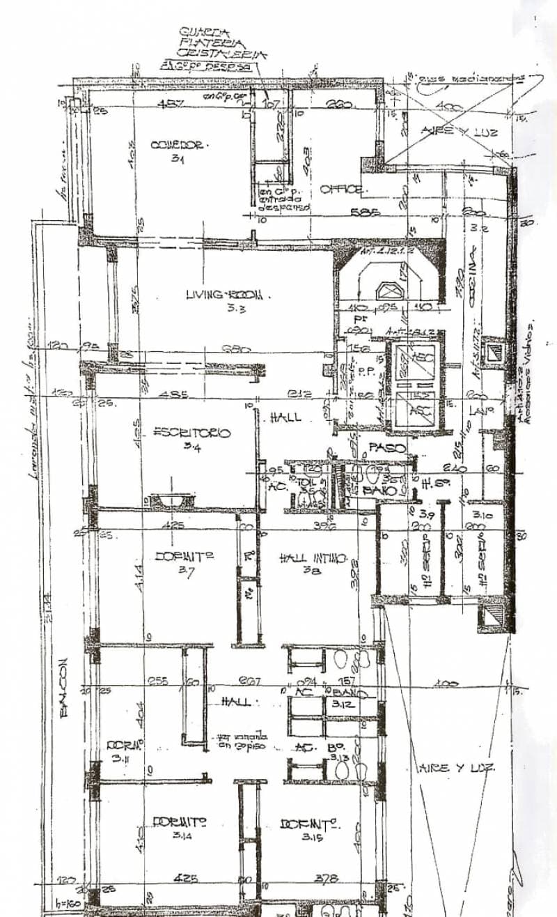 Plano número 2
