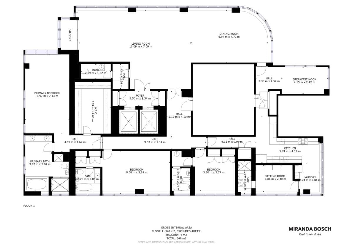 Plano número 1
