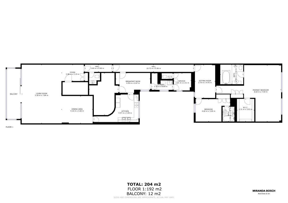 Plano número 1