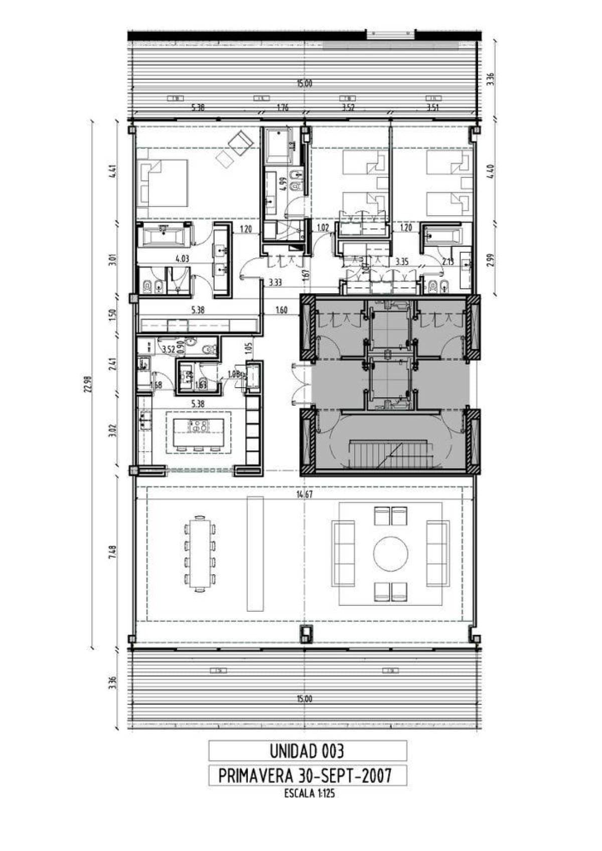 Plano número 2