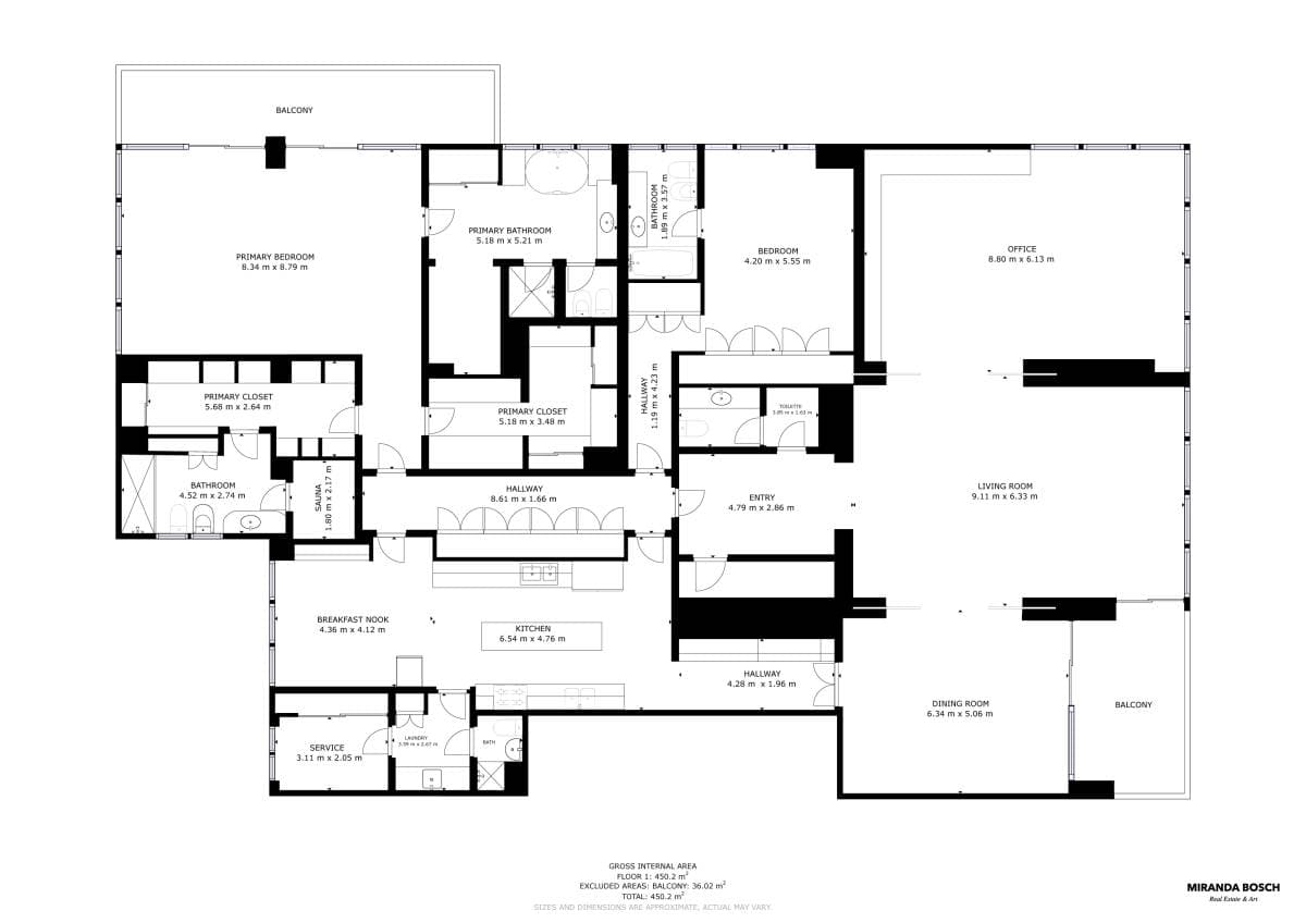 Plano número 1