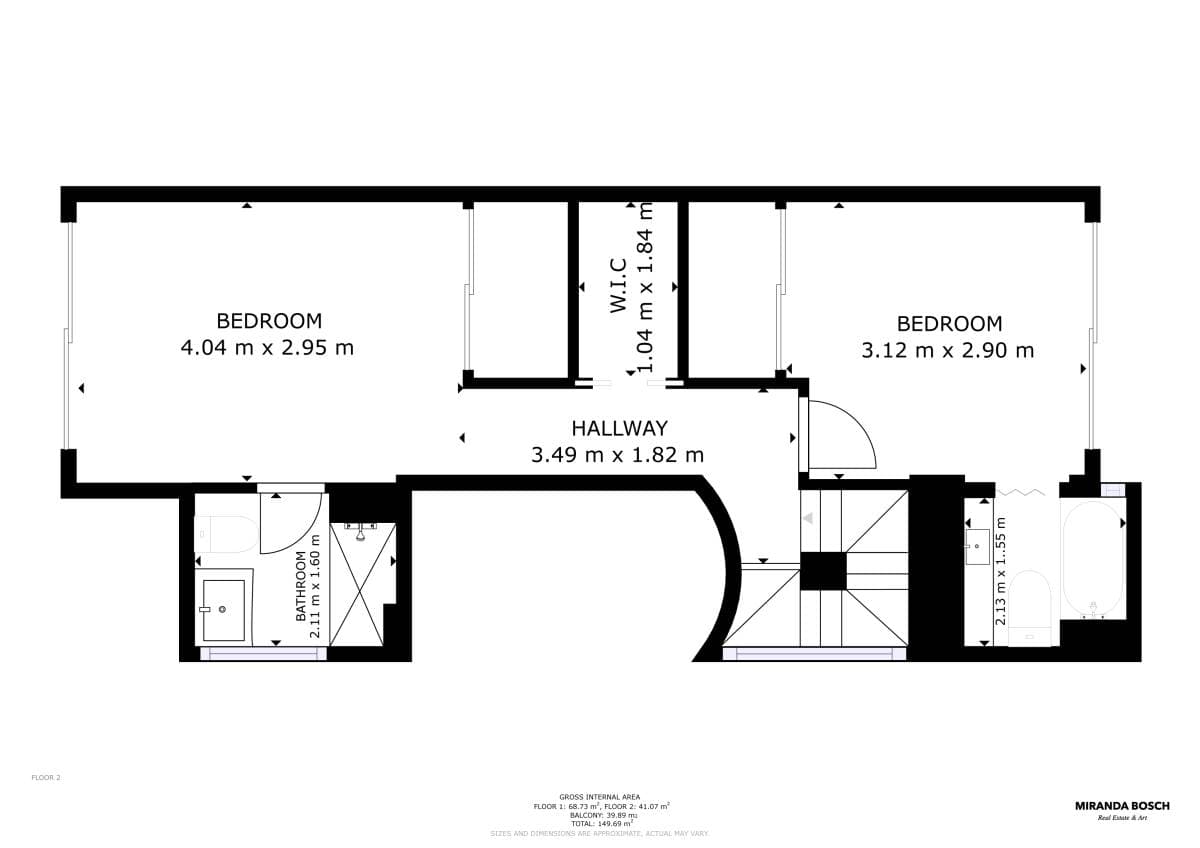 Plano número 2