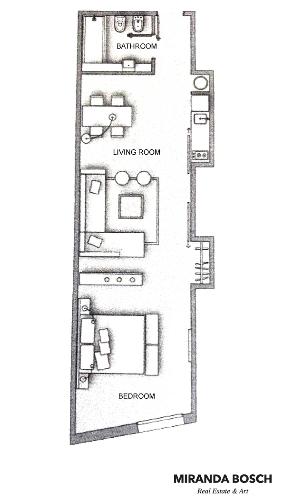 Plano número 1