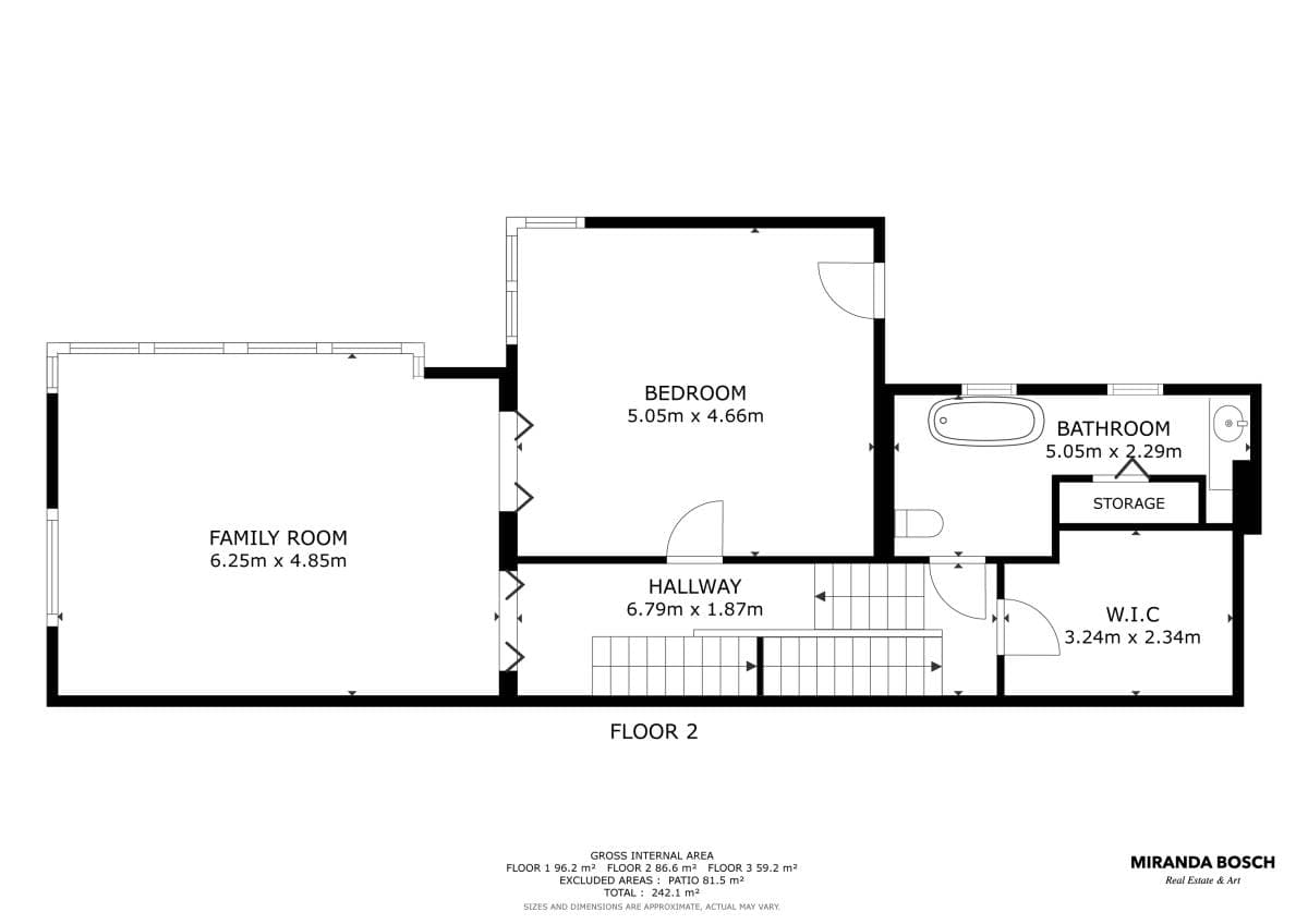 Plano número 2