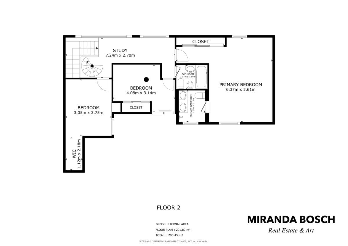 Plano número 2