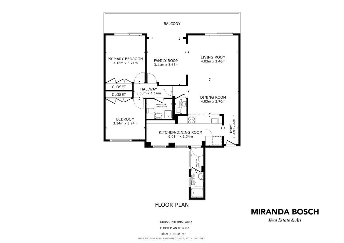 Plano número 1
