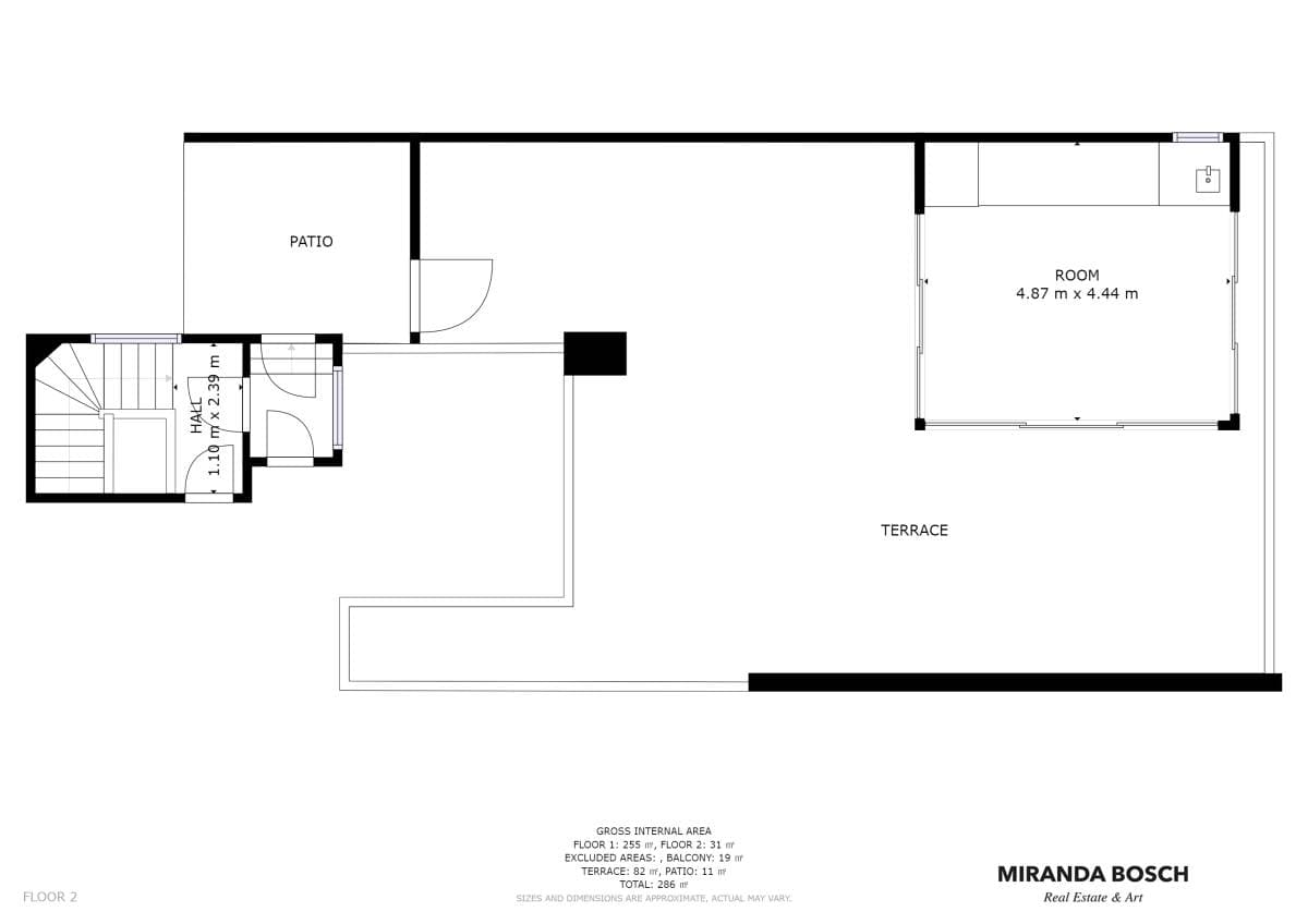 Plano número 2