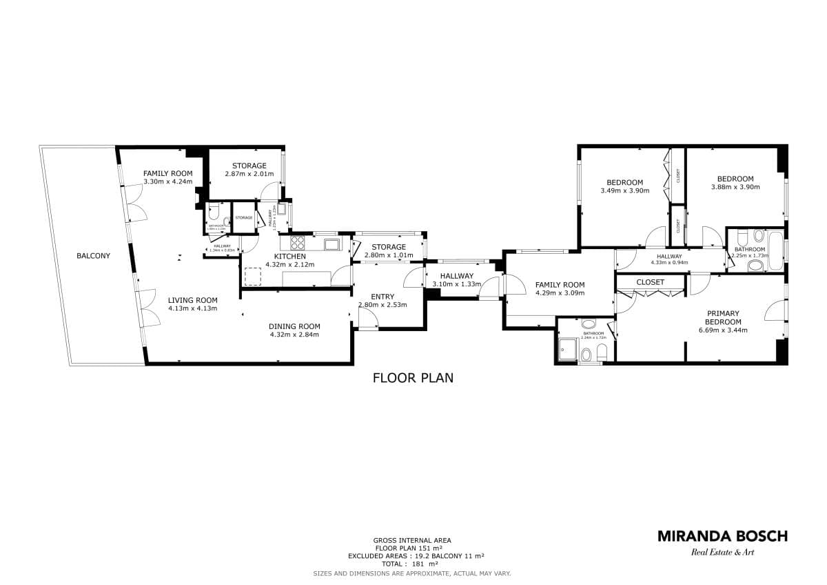 Plano número 1