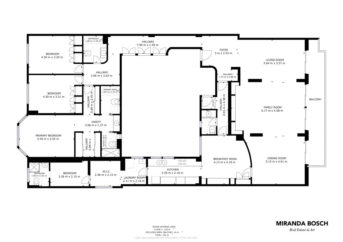 Plano número 1