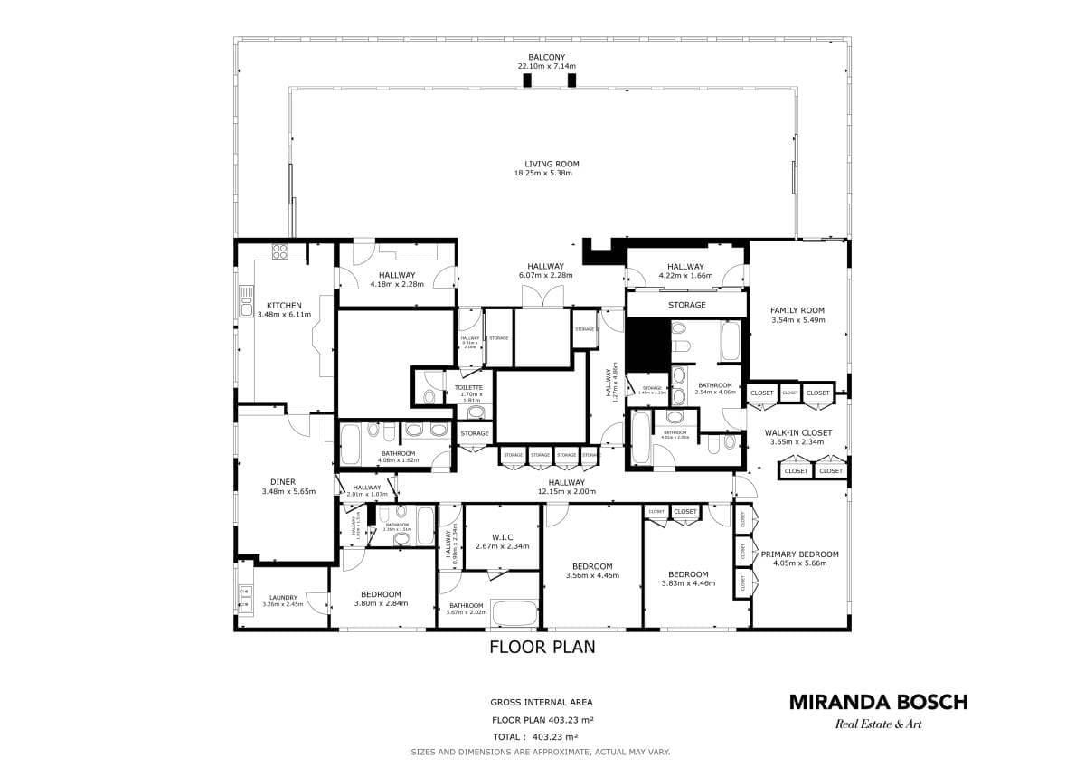 Plano número 1