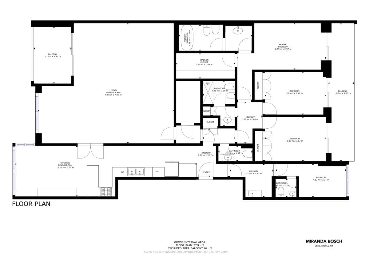 Plano número 1