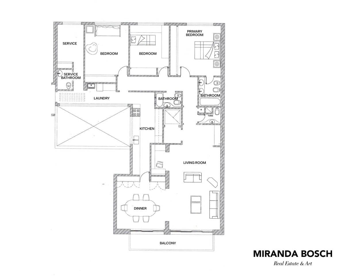 Plano número 1