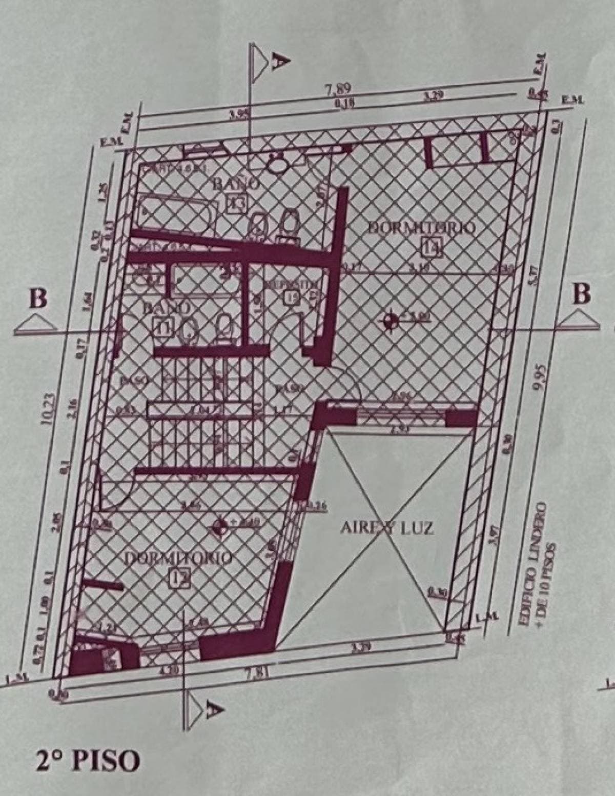 Plano número 2