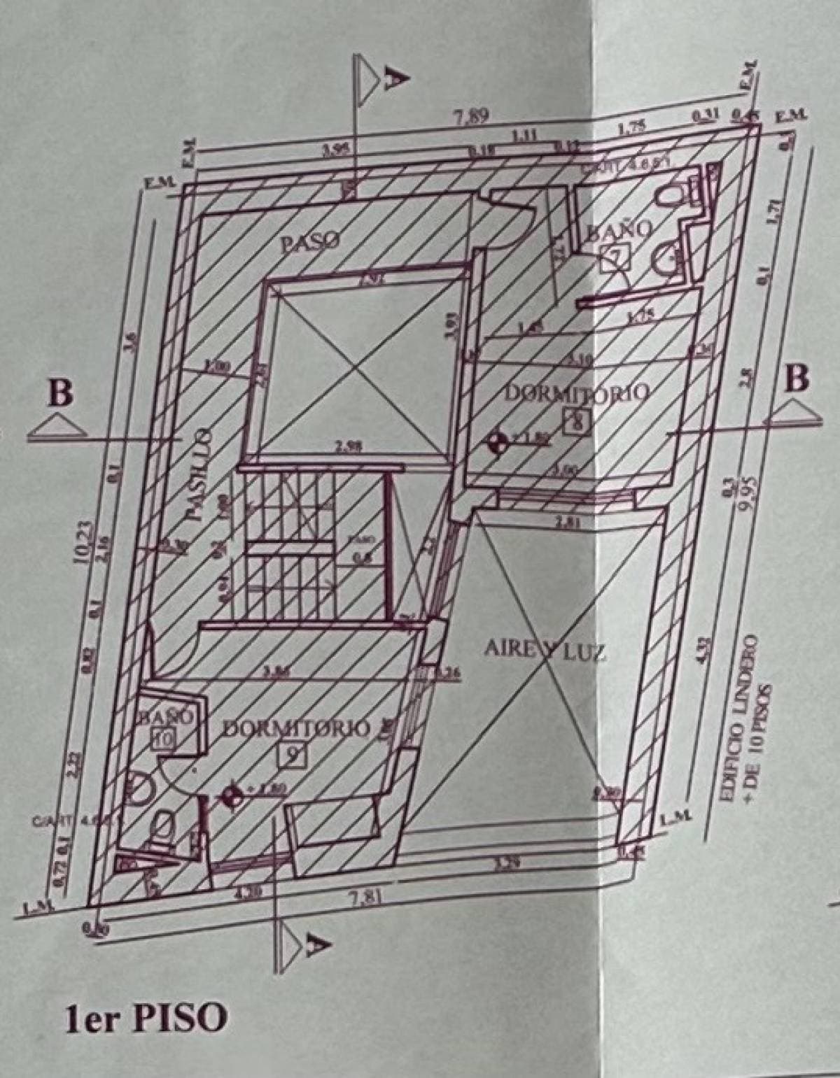 Plano número 3