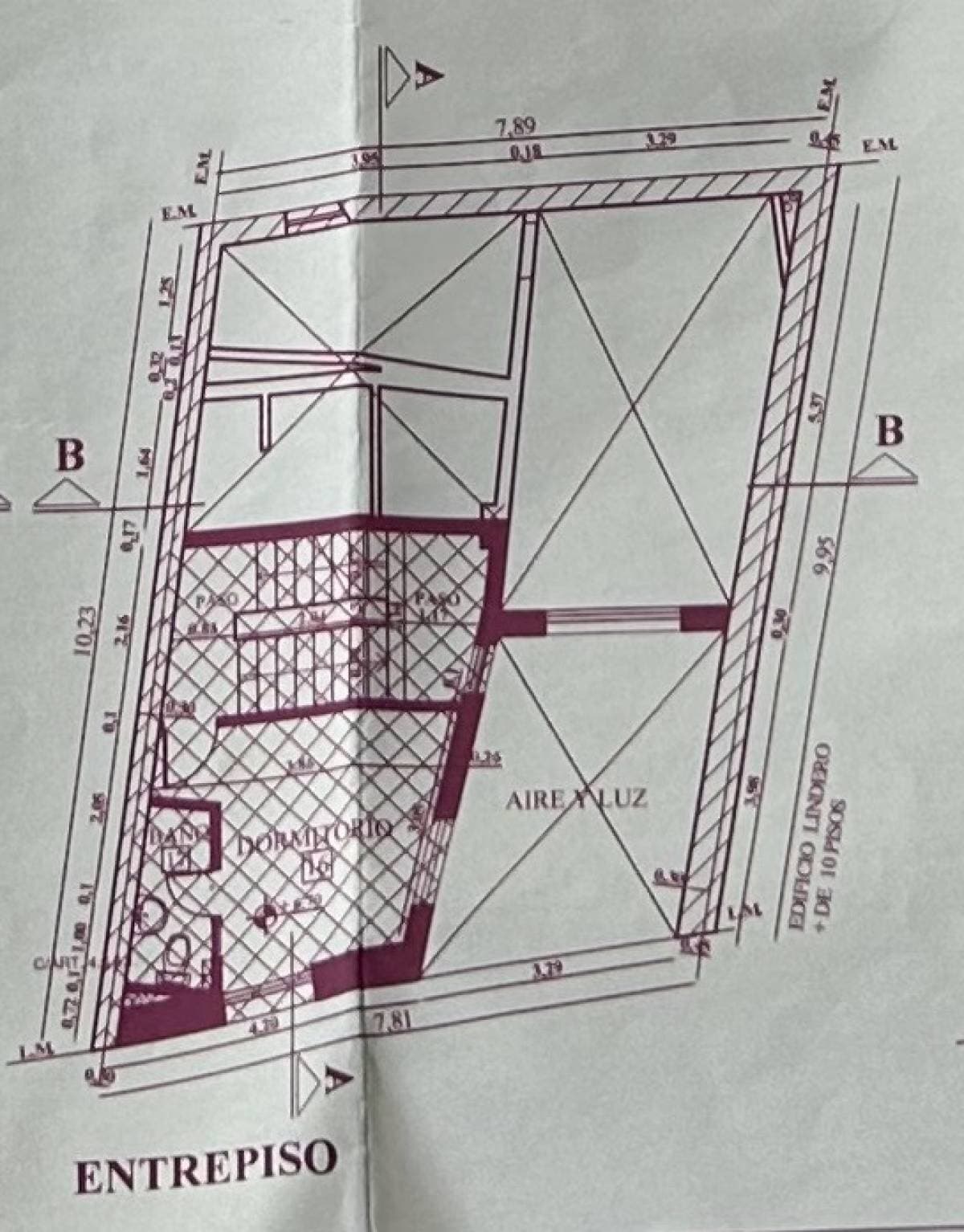 Plano número 4