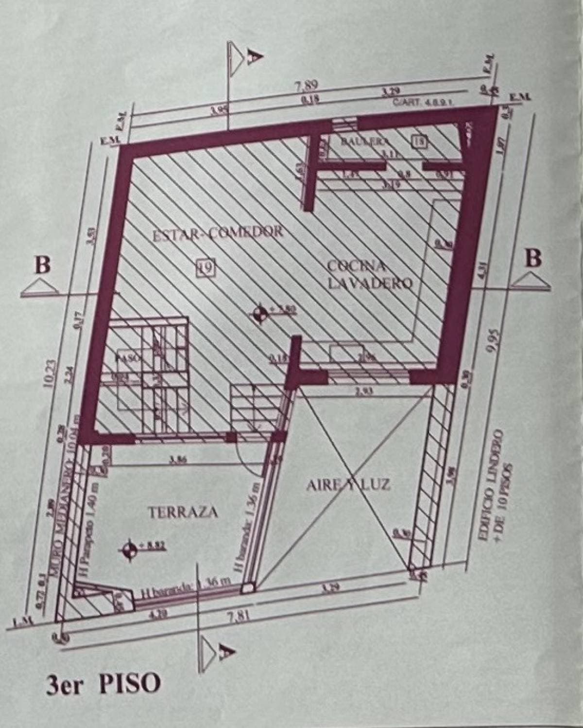 Plano número 5