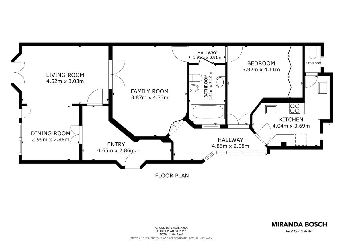 Plano número 1