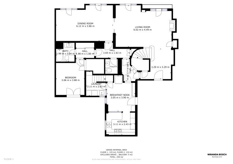 Plano número 2