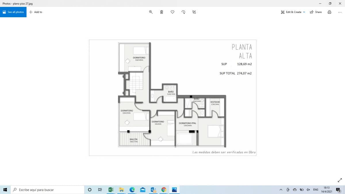 Plano número 2