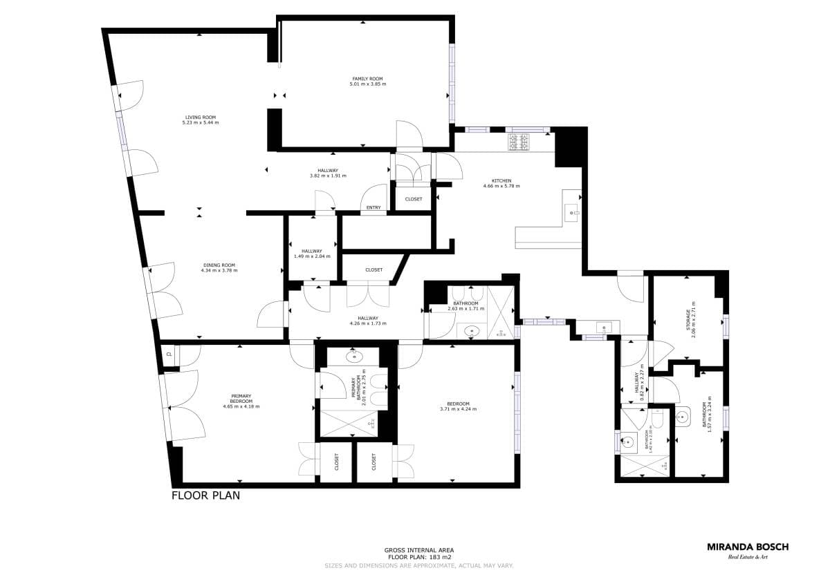 Plano número 1