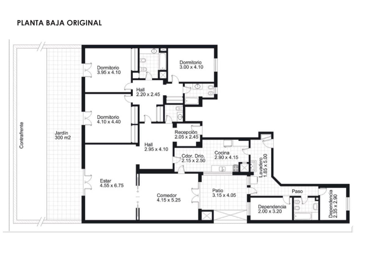 Plano número 1