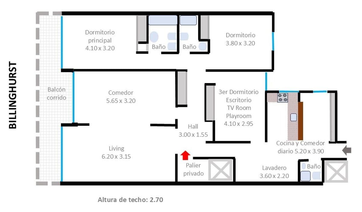 Plano número 1