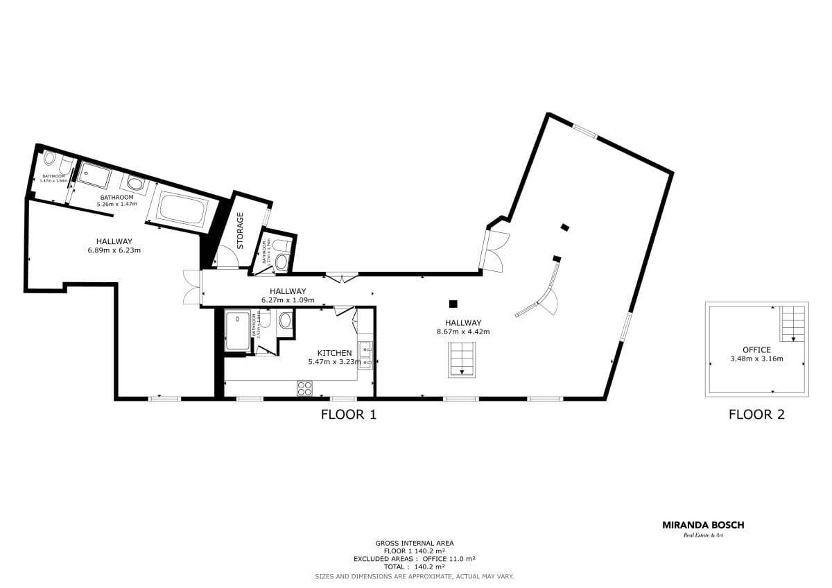 Plano número 1